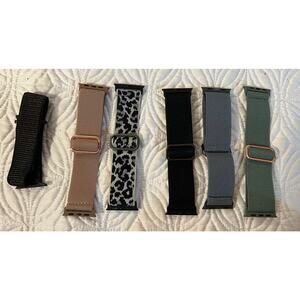 Apple Watch 6 bands adjustable
